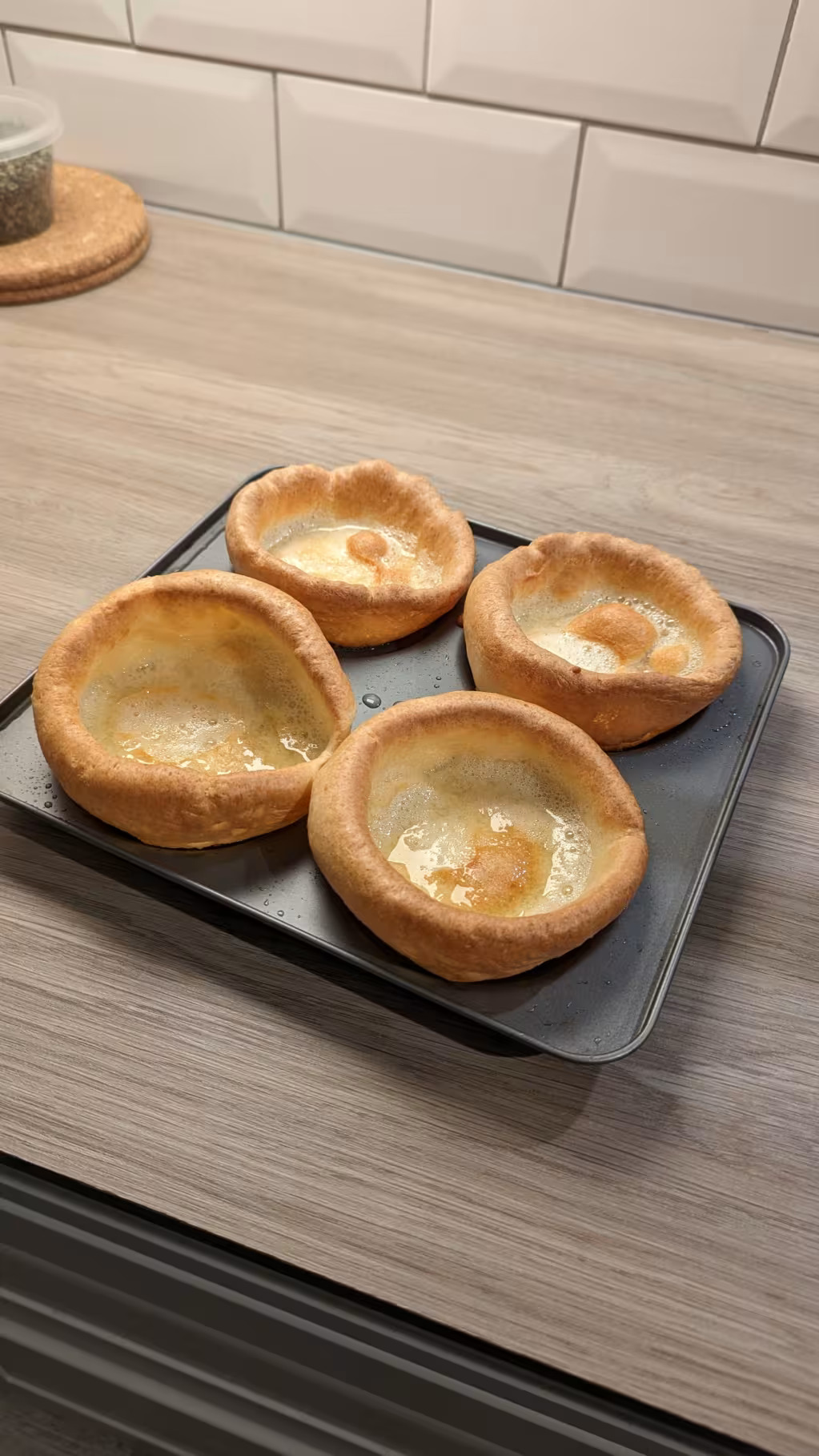 Easy Yorkshire Puddings