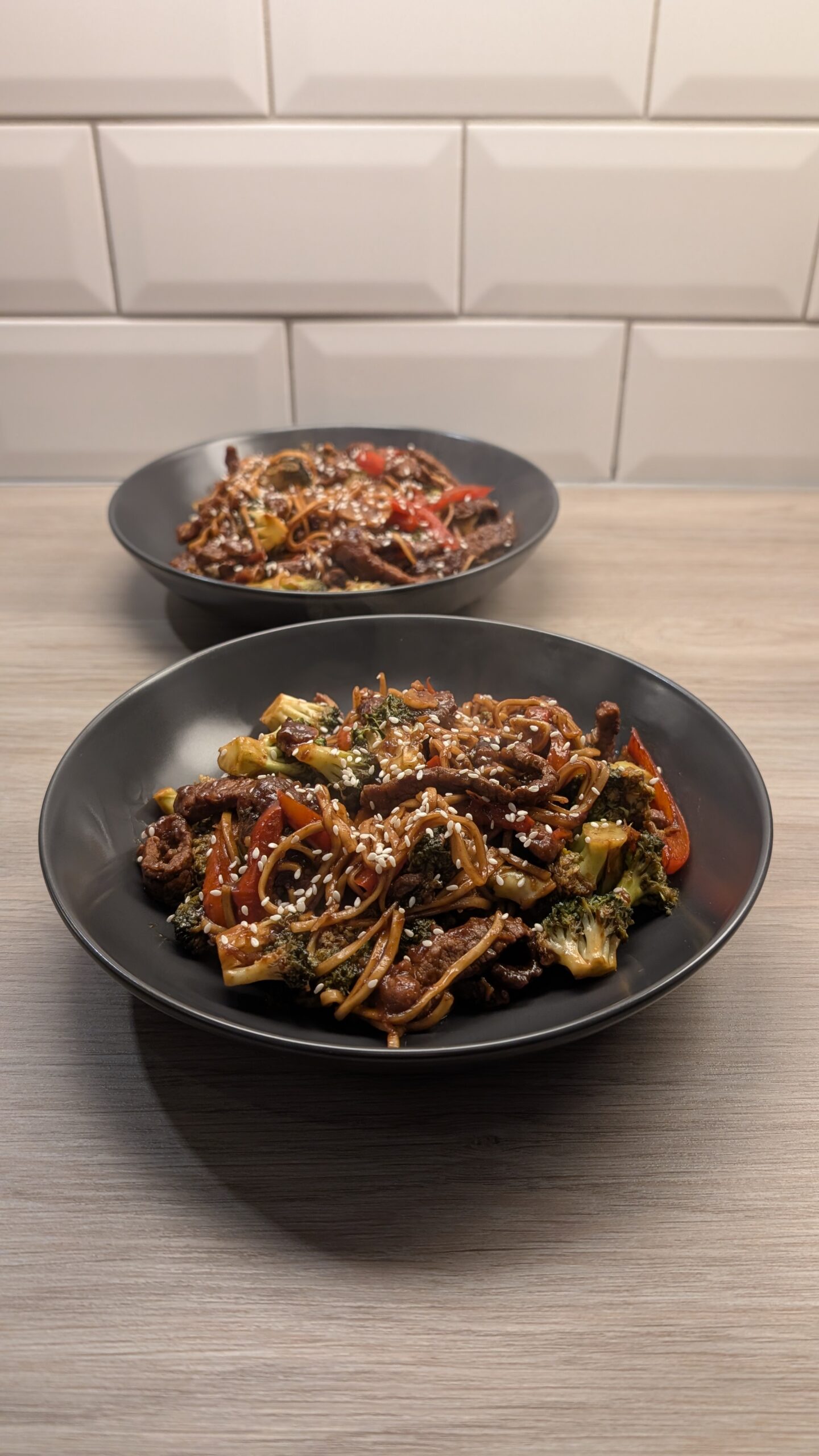 Beef and Vegetable Stir Fry