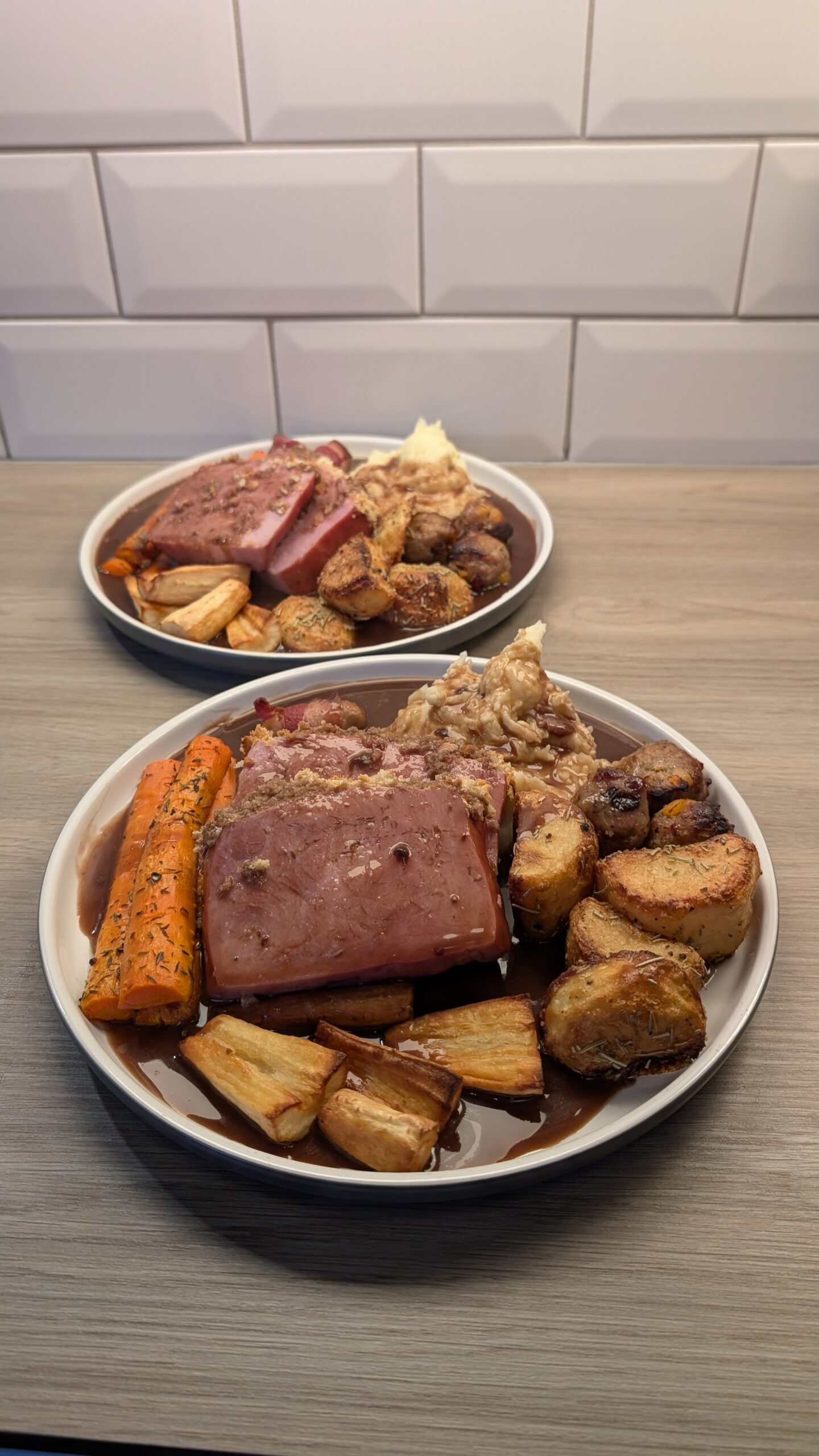 Christmas Dinner 2