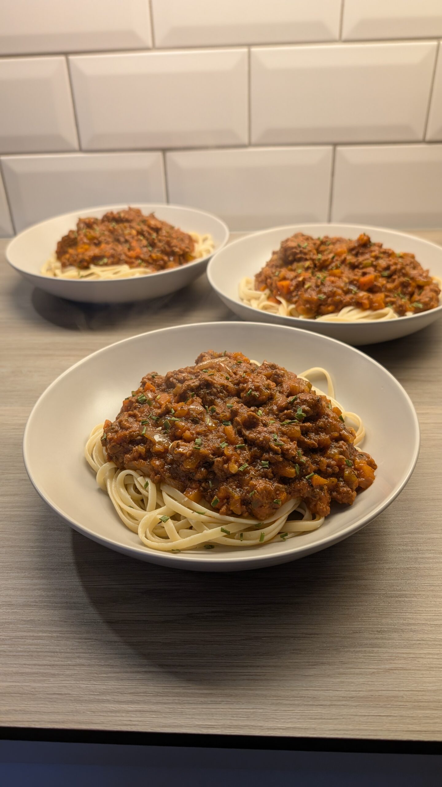 Red Wine Bolognese