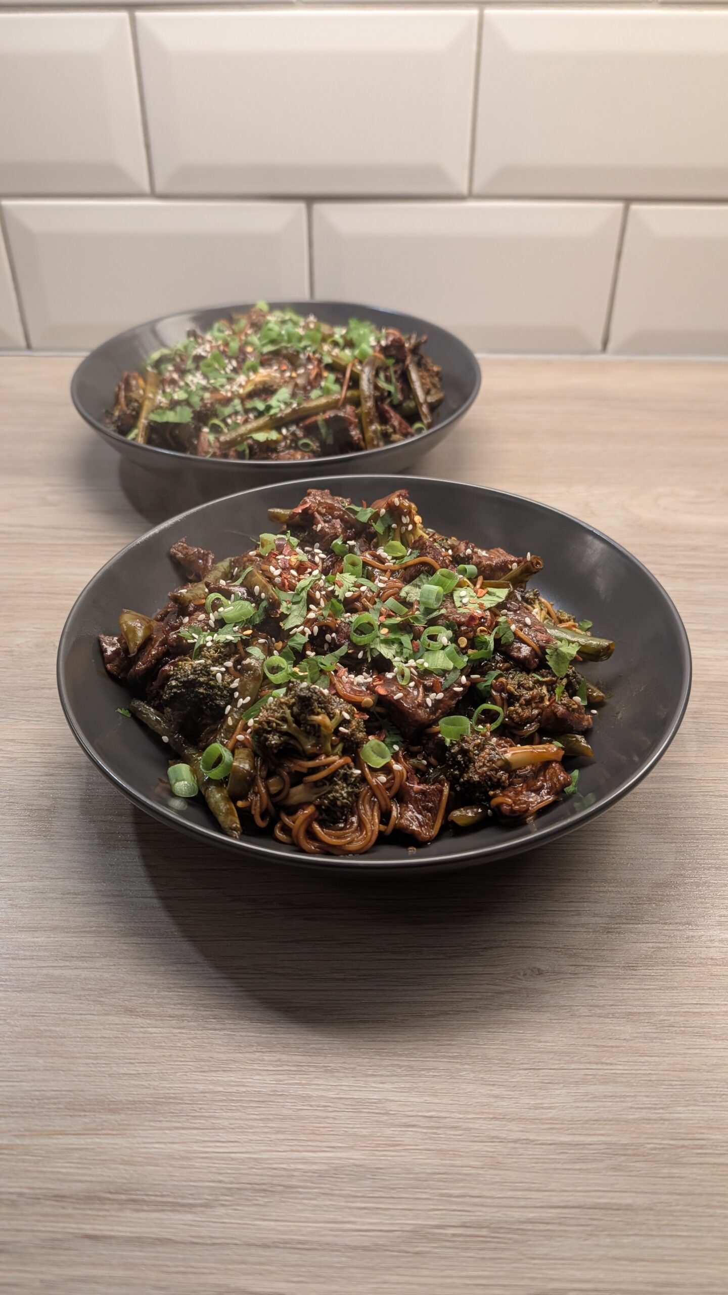 Beef and Vegetable Stir Fry