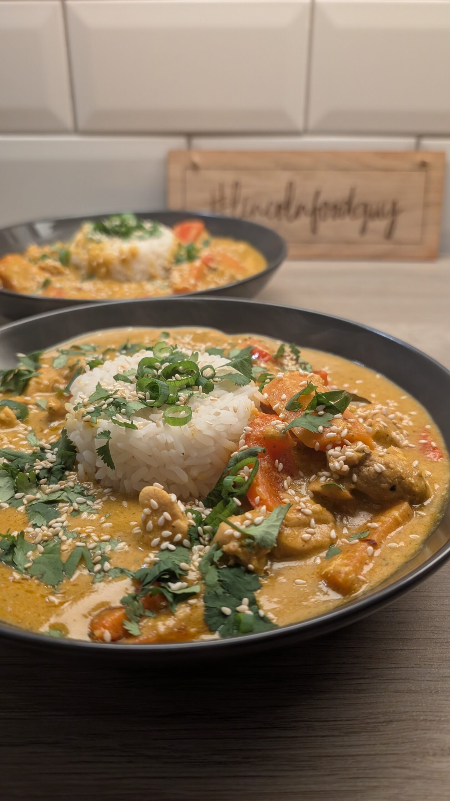 Vietnamese Chicken Curry