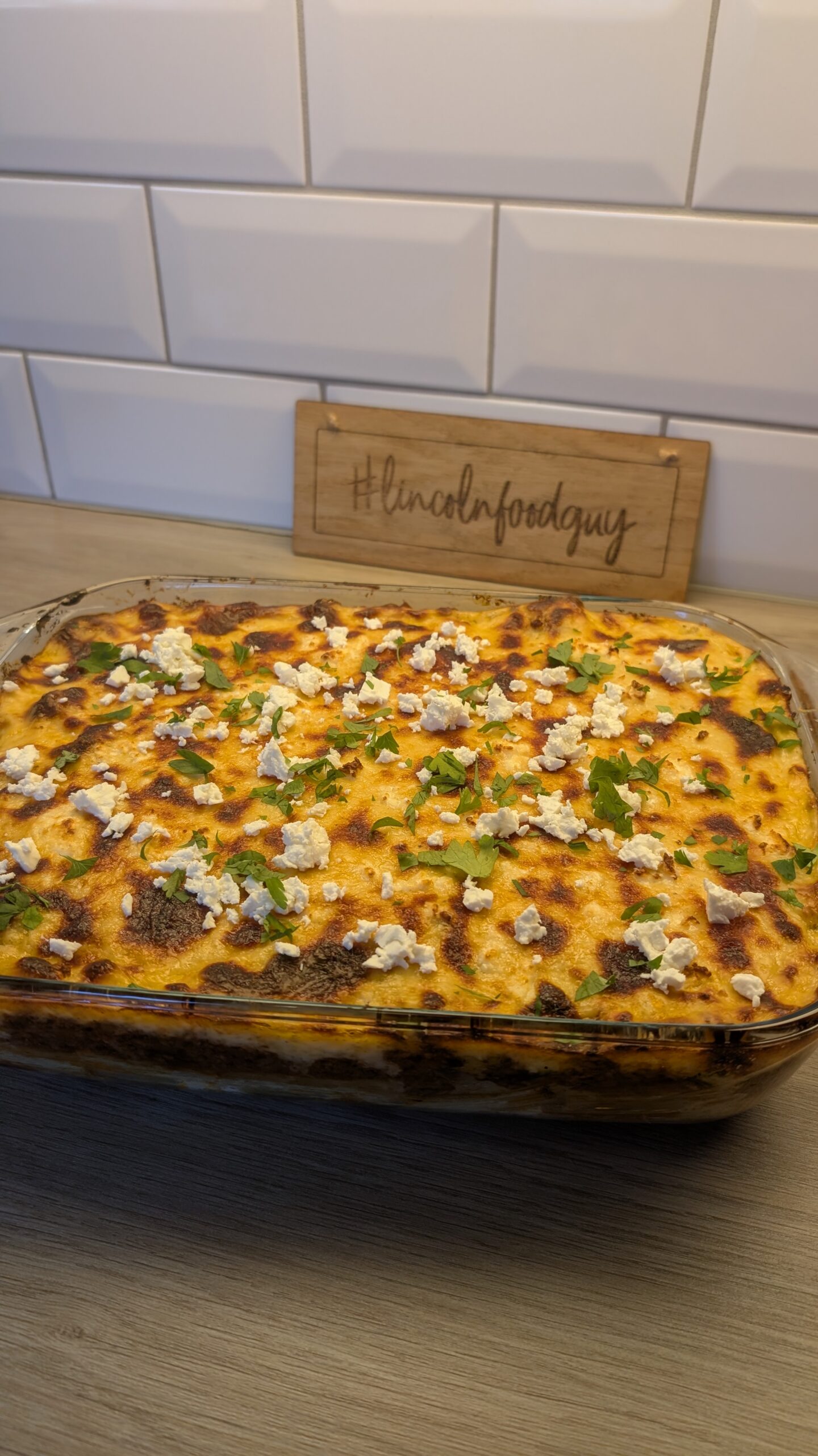 Pastitsio